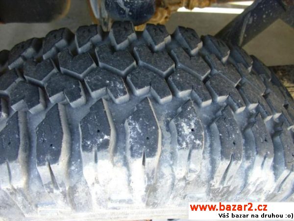ARO, 2,4 ANDORIA DOUBLE CAB SER CZ