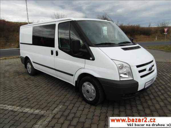 Ford Transit, 2.2 6 míst,280M č.54.