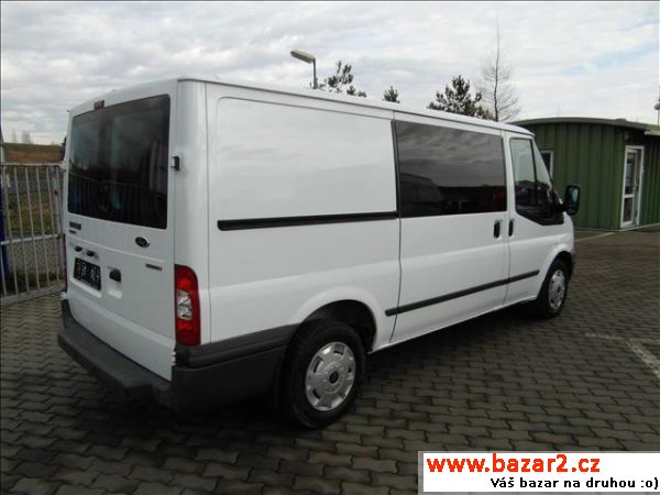 Ford Transit, 2.2 6 míst,280M č.54.