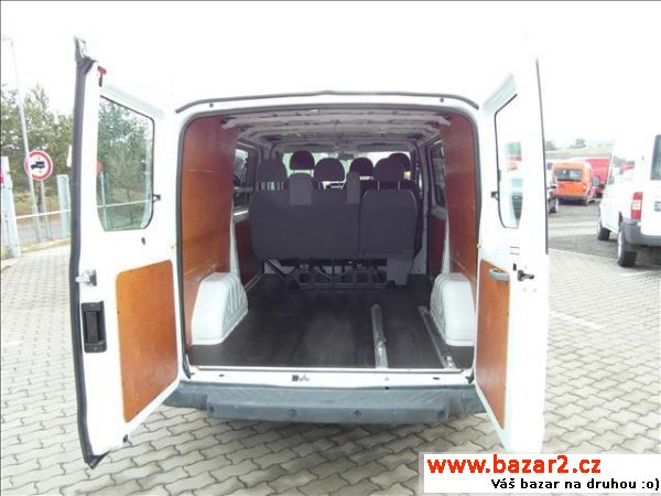 Ford Transit, 2.2 6 míst,280M č.54.