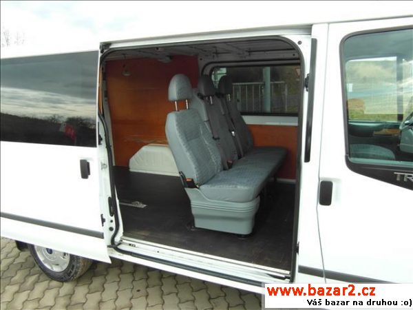 Ford Transit, 2.2 6 míst,280M č.54.