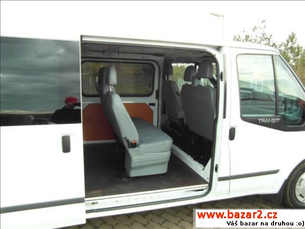 Ford Transit, 2.2 6 míst,280M č.54.