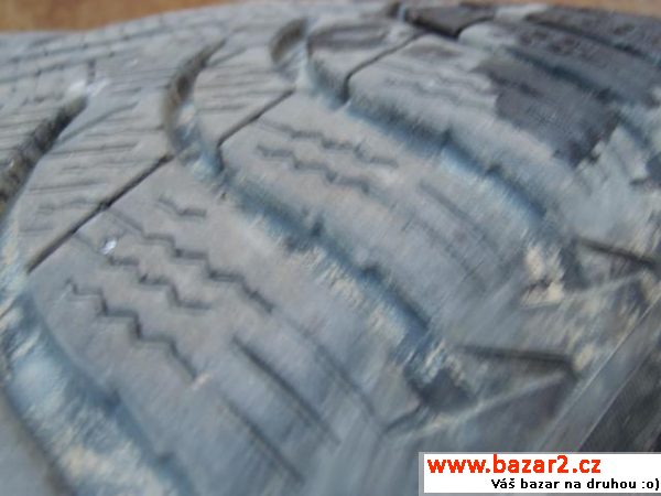 ZIMNÍ KOLA VW, OCTAVIA II, 5x112, Zimní kola s
