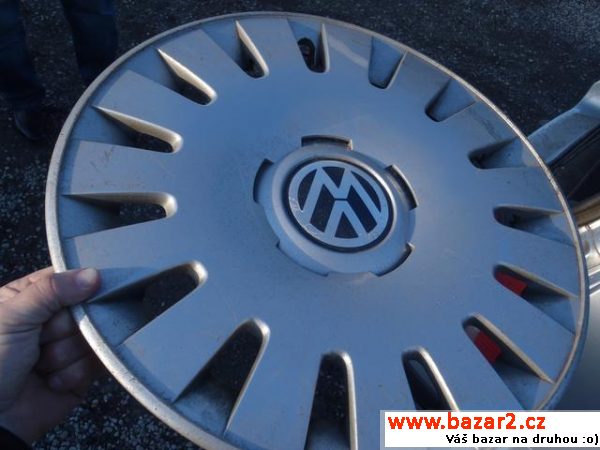 ZIMNÍ KOLA VW, OCTAVIA II, 5x112, Zimní kola s