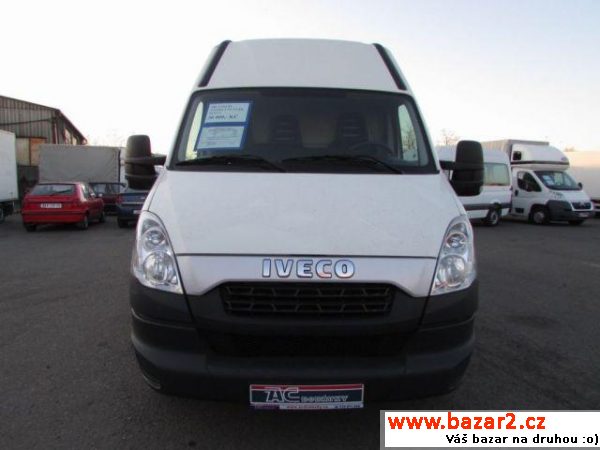 Iveco Daily, 35s13 maxi tempomat 2012