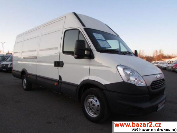 Iveco Daily, 35s13 maxi tempomat 2012