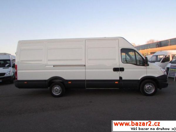 Iveco Daily, 35s13 maxi tempomat 2012