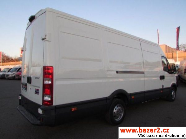 Iveco Daily, 35s13 maxi tempomat 2012