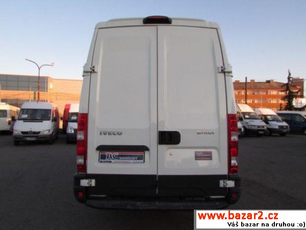 Iveco Daily, 35s13 maxi tempomat 2012