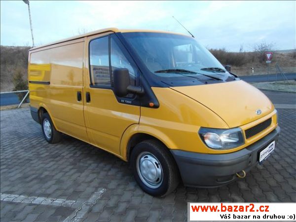 Ford Transit, 2,0 č.5.