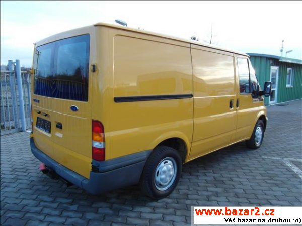 Ford Transit, 2,0 č.5.