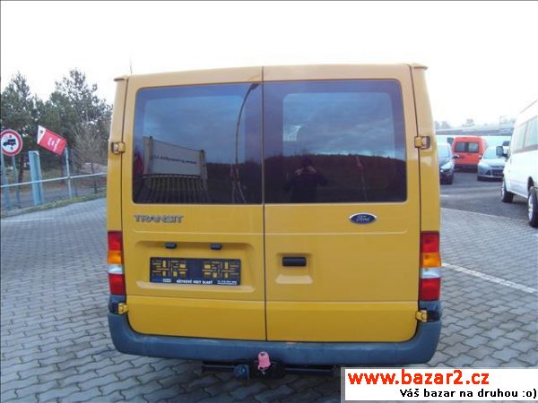 Ford Transit, 2,0 č.5.