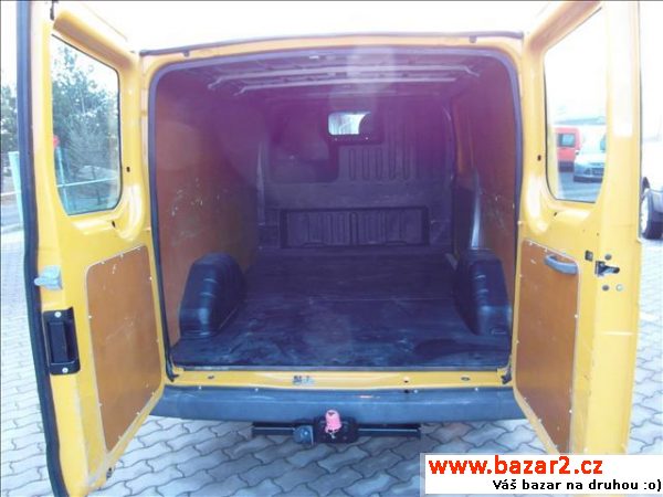 Ford Transit, 2,0 č.5.