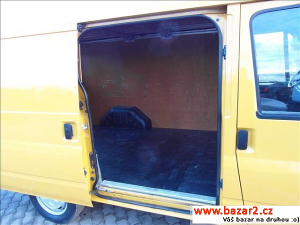 Ford Transit, 2,0 č.5.