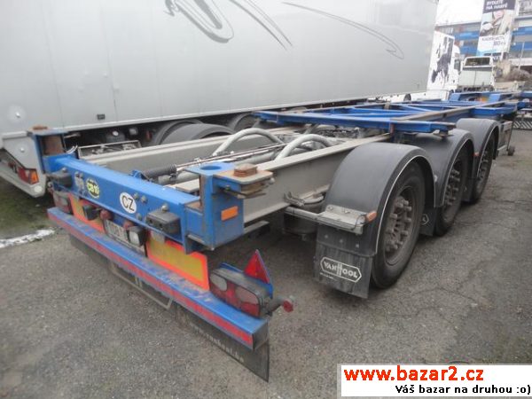 Van Hool Maxi Universal, r.v. 2012, barva modrá, 