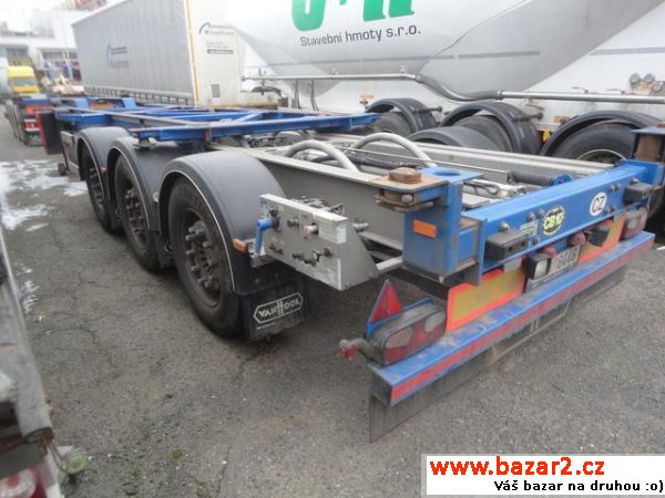 Van Hool Maxi Universal, r.v. 2012, barva modrá, 
