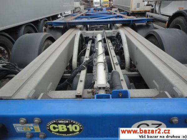 Van Hool Maxi Universal, r.v. 2012, barva modrá, 
