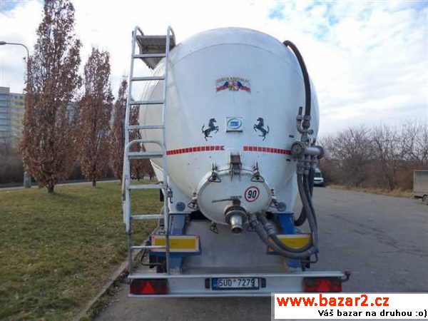 ZVVZ NSA 62, r.v. 2008, barva bílá, 