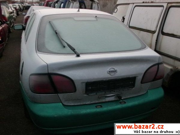 NISSAN PRIMERA náhradní díly