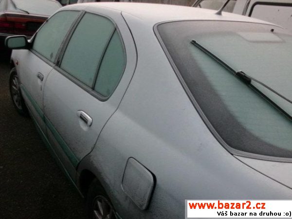 NISSAN PRIMERA náhradní díly