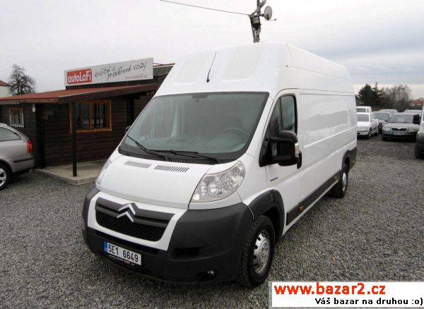Citroën Jumper, 2.2 HDi,MAXI,L5H3,klima
