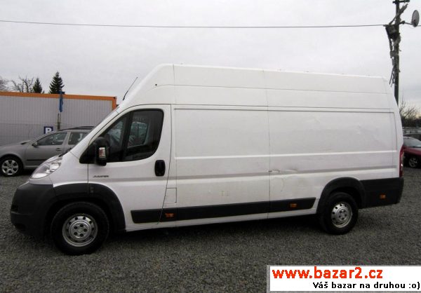 Citroën Jumper, 2.2 HDi,MAXI,L5H3,klima