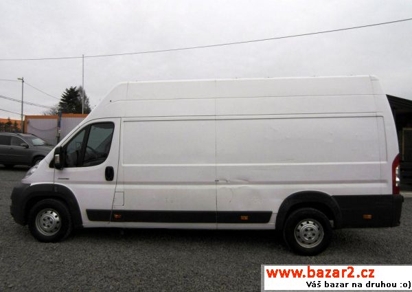 Citroën Jumper, 2.2 HDi,MAXI,L5H3,klima