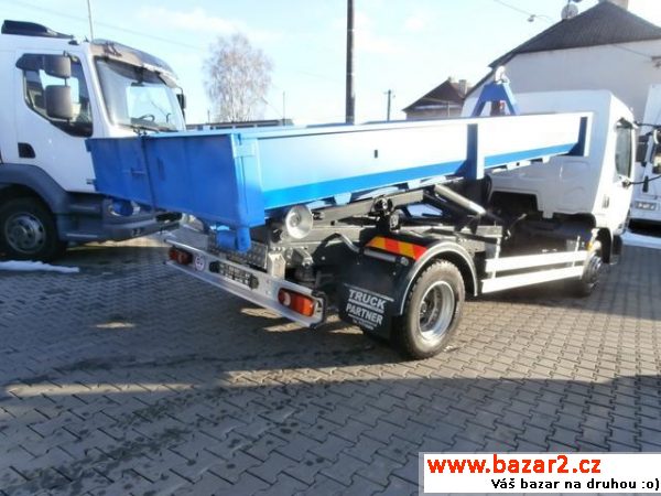 DAF LF 45.170, 11,99T, KONTEJNER, r.v. 2005,