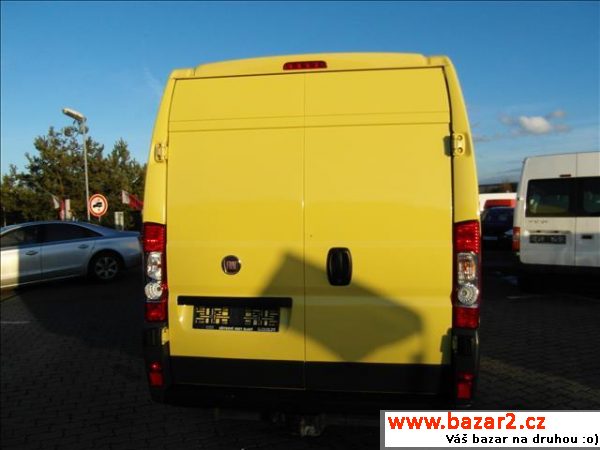 Fiat Ducato, 3.0 měchy,2x šoupačky,160ps,č.