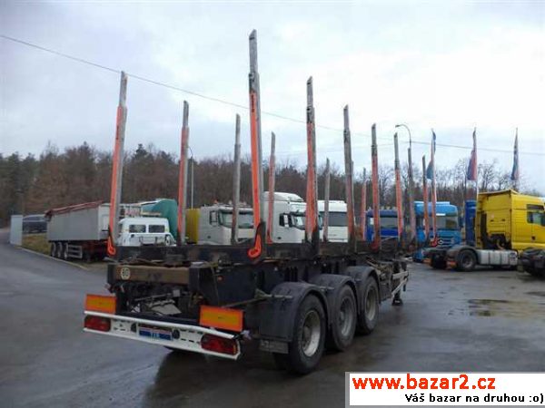 Svan NCH 39 V-22,5, r.v. 2007, barva červená