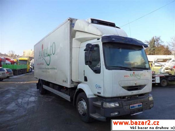 Renault MIDLUM 220.18/C P 4X2-21.5, 158, r.v. 2002