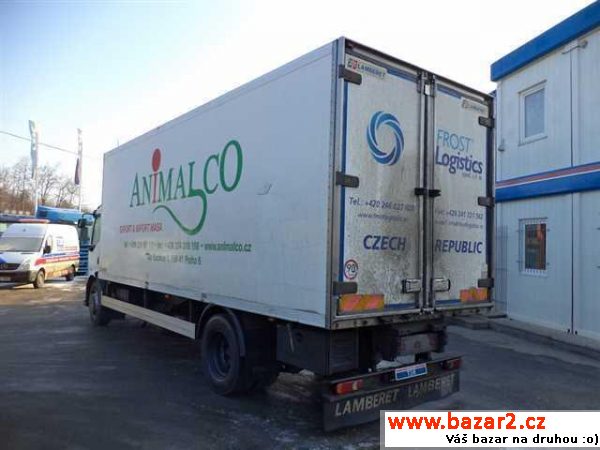 Renault MIDLUM 220.18/C P 4X2-21.5, 158, r.v. 2002