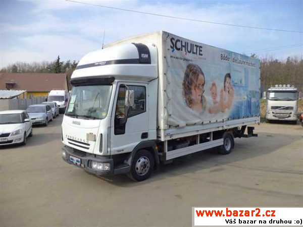 Iveco ML 75E15 EUROCARGO, 110, r.v. 2005, najeto
