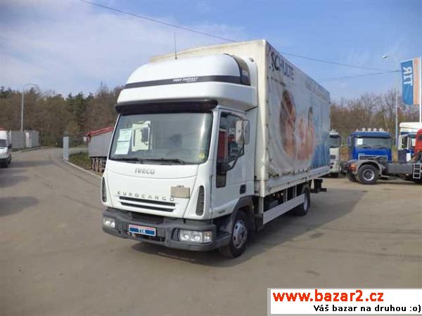 Iveco ML 75E15 EUROCARGO, 110, r.v. 2005, najeto