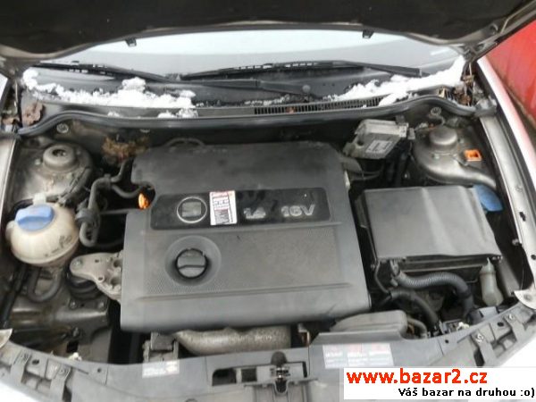 Seat Ibiza 1.4 16v tel.602 395 034, 