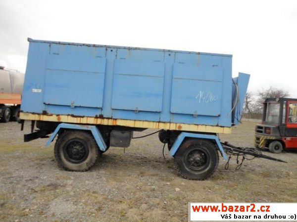 Elektrocentrala CKD 140 kw, r.v. 1989, barva
