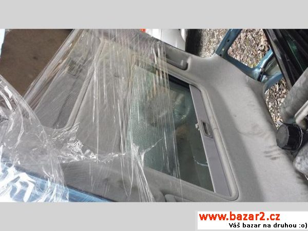 Fiat Panda STŘECHA PROSKLENÁ, PROSÁM STŘECH