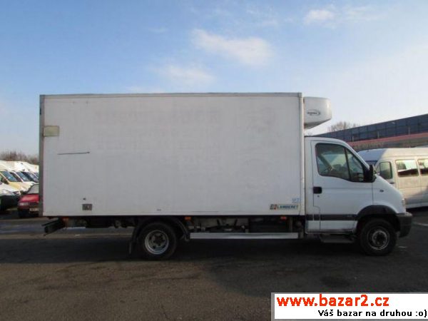 Renault Mascott 150.65 skříň mrazák -3, 107, r.v.