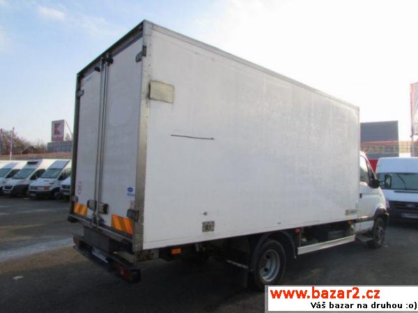 Renault Mascott 150.65 skříň mrazák -3, 107, r.v.