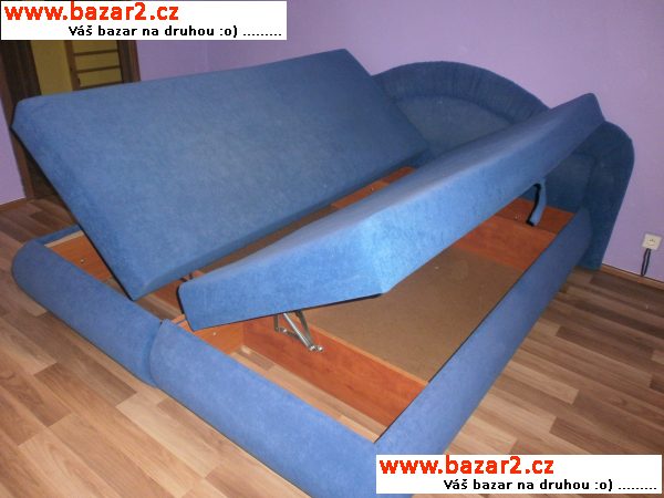 Prodám manželskou postel