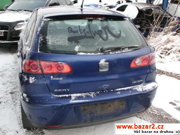 Seat Ibiza 1,2 12V