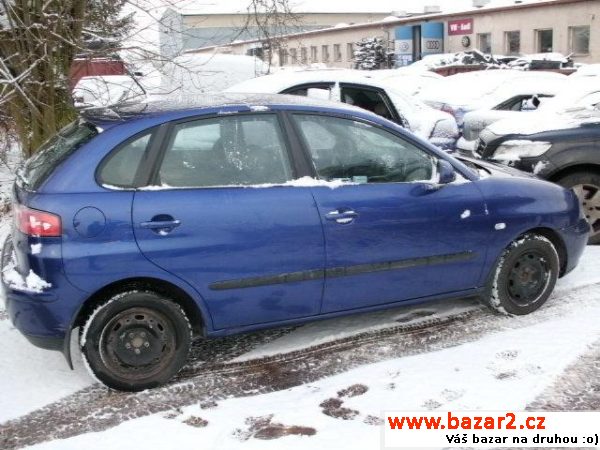 Seat Ibiza 1,2 12V