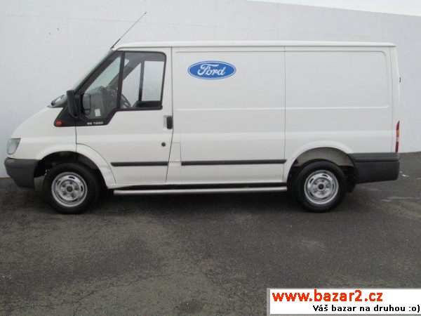 Ford Transit, 2.0 TDCi
