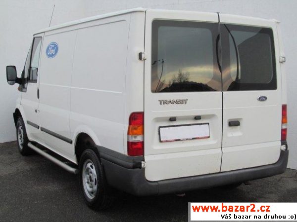 Ford Transit, 2.0 TDCi