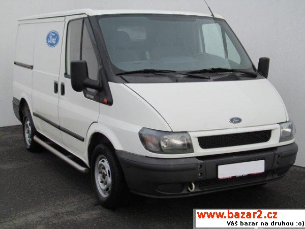 Ford Transit, 2.0 TDCi
