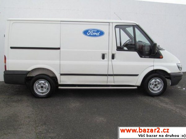Ford Transit, 2.0 TDCi