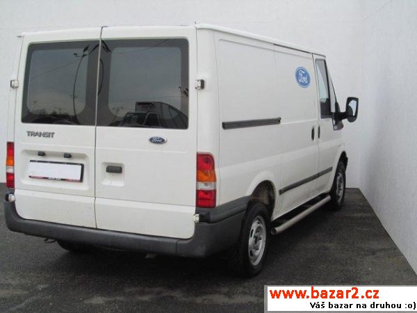 Ford Transit, 2.0 TDCi