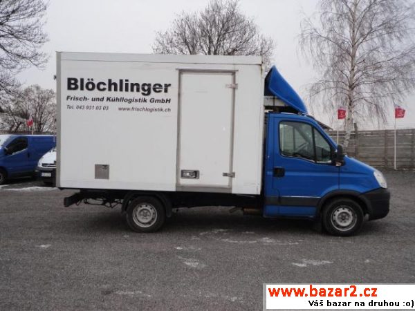 Iveco Daily, 35S14 mrazák