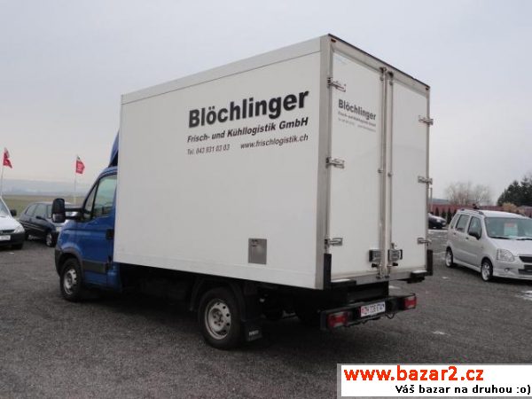 Iveco Daily, 35S14 mrazák