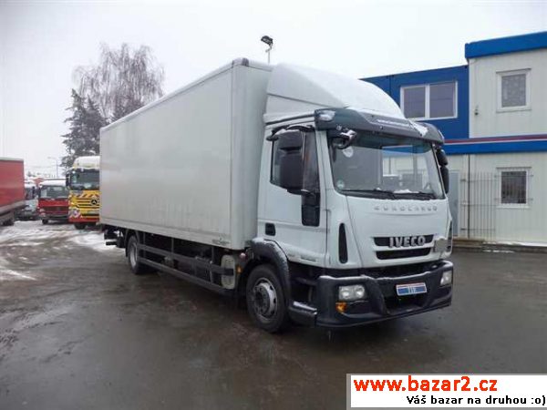 Iveco ML120E28/P EUROCARGO EURO 5 EEV, 205, r.v.